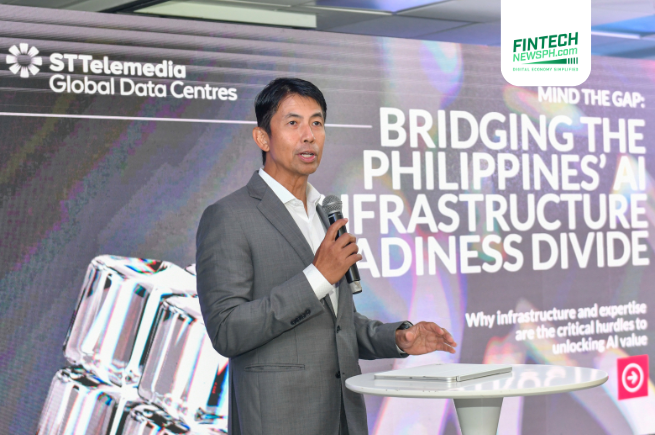 ST Telemedia Global Data Centres Flags PH AI Gap Now Reports