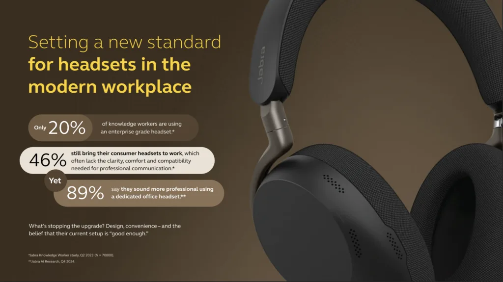 Jabra brings AI-driven audio-video collaboration to power digital finance and hybrid workspaces 4 Jabra