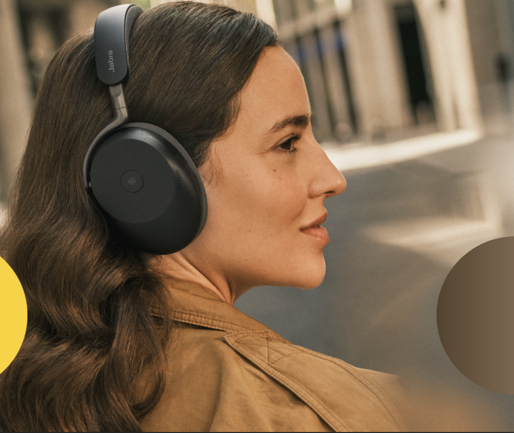 Jabra headset
