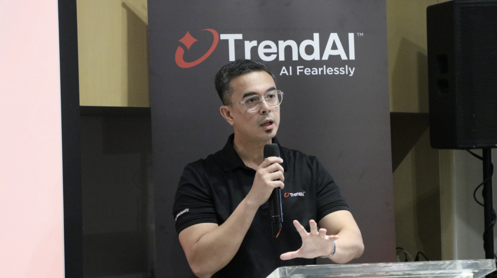TrendAI powers PH firms toward secure AI transformation 2 TrendAI Powers PH Firms Toward Secure AI Transformation