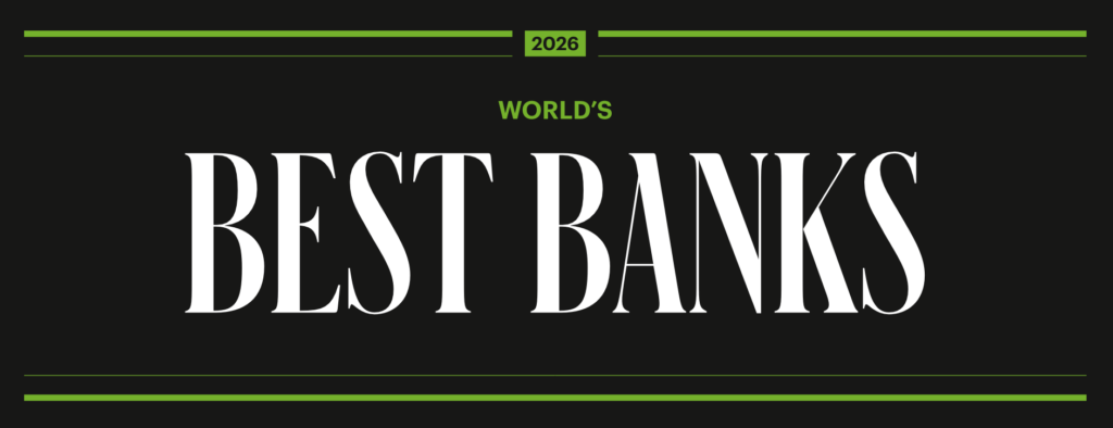 Forbes 2026: Digital Banks take top spots