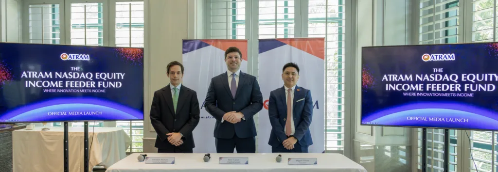 Nasdaq Equity Income Feeder Fund Delivers Monthly Tech Income