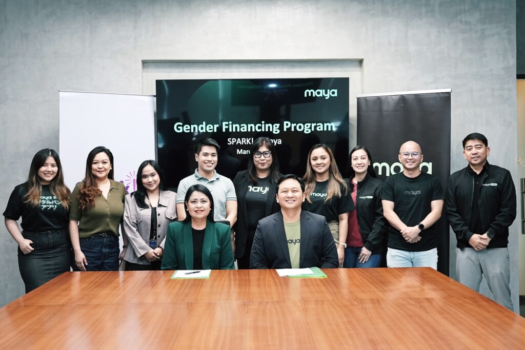 Maya partners with SPARK! Philippines to expand financing and support for women-led MSMEs 3 SparkMaya04