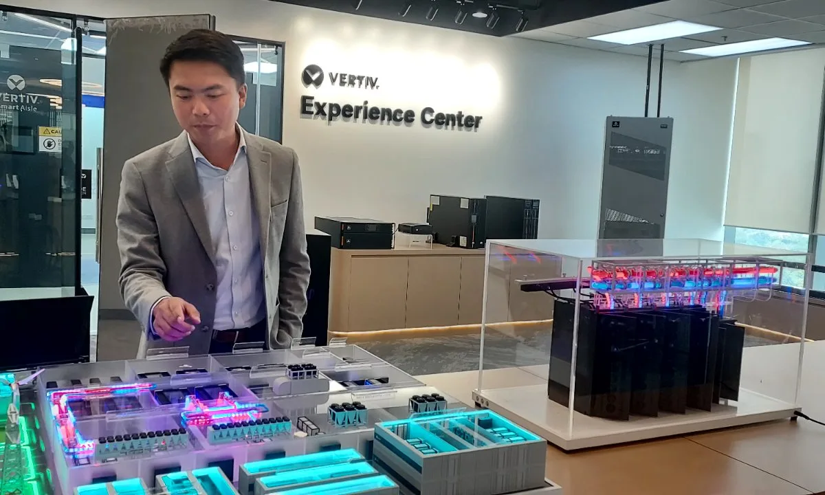 H eyes ‘data hub’ status as DICT likens country to global chokepoint; Vertiv sees AI-driven growth