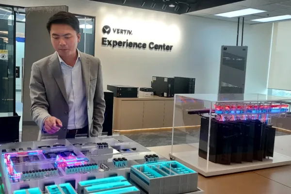 H eyes ‘data hub’ status as DICT likens country to global chokepoint; Vertiv sees AI-driven growth