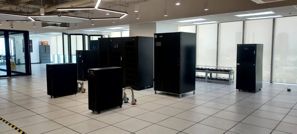 Vertiv Data Center