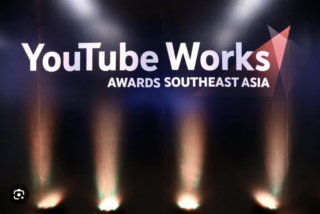 YouTube Works Awards Southeast Asia 2026 now open for entries, adds AI-focused category