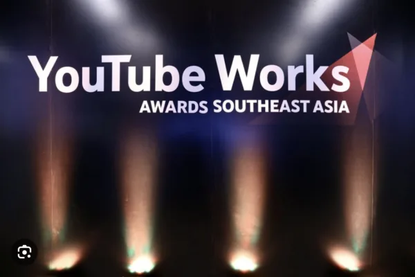 YouTube Works Awards Southeast Asia 2026 now open for entries, adds AI-focused category
