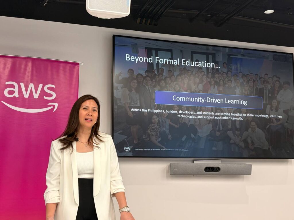 AWS Philippines eyes nationwide impact through community-led ‘inclusive tech’ strategy 4 telegram cloud photo size 5 6246507926461811903 y