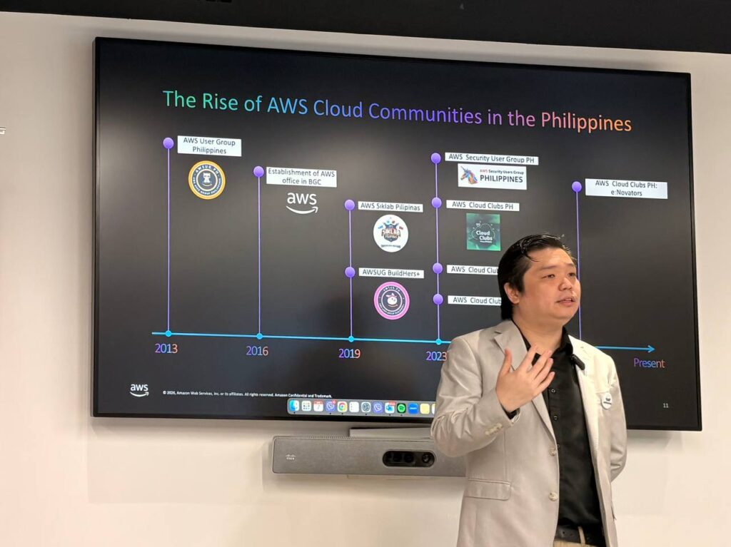 AWS Philippines eyes nationwide impact through community-led ‘inclusive tech’ strategy 3 telegram cloud photo size 5 6246507926461811905 y