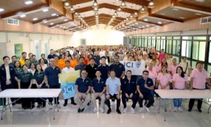 Palawan Group partners with JCI as it pushes financial literacy drive for OFWs and families in Manila