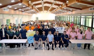 Palawan Group pushes financial literacy drive for OFWs and their families in Manila