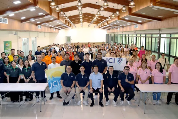Palawan Group partners with JCI as it pushes financial literacy drive for OFWs and families in Manila
