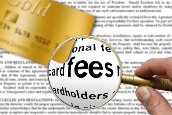 Hidden Fees