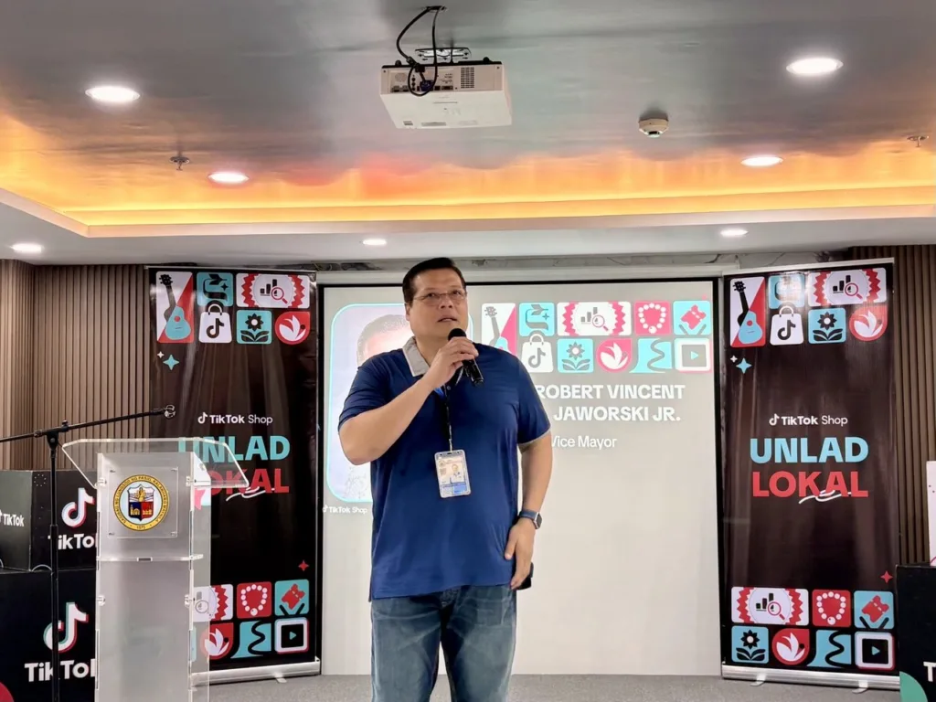 TikTok Shop expands Unlad Lokal program in Pasig to strengthen MSME digital skills 5 2026 05 21 11.00.21