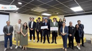 TechShake, Brunei Innovation Lab ink partnership to strengthen Philippines-Brunei startup ties