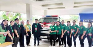 PalawanPay, RUNRIO, UP OASD launch trilogy marathon to promote fitness, fund ambulance projects