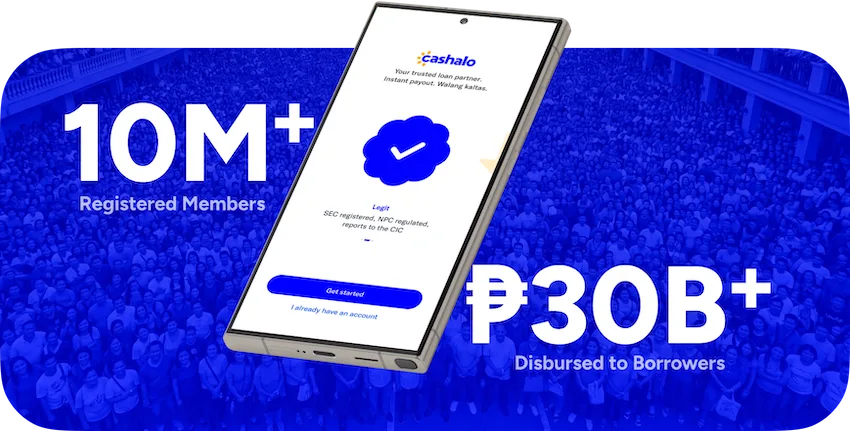 Cashalo surpasses 10 million users as digital lending demand accelerates in PH