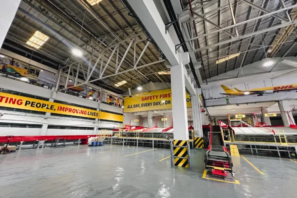 DHL opens new Manila gateway to strengthen Philippines’ cross-border trade infrastructure