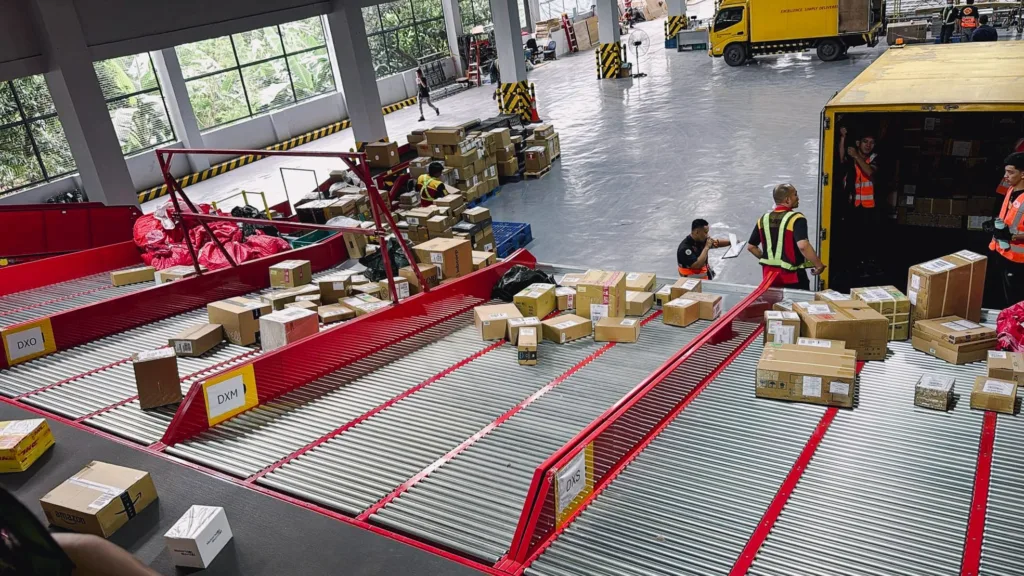 DHL MNL Gateway 1