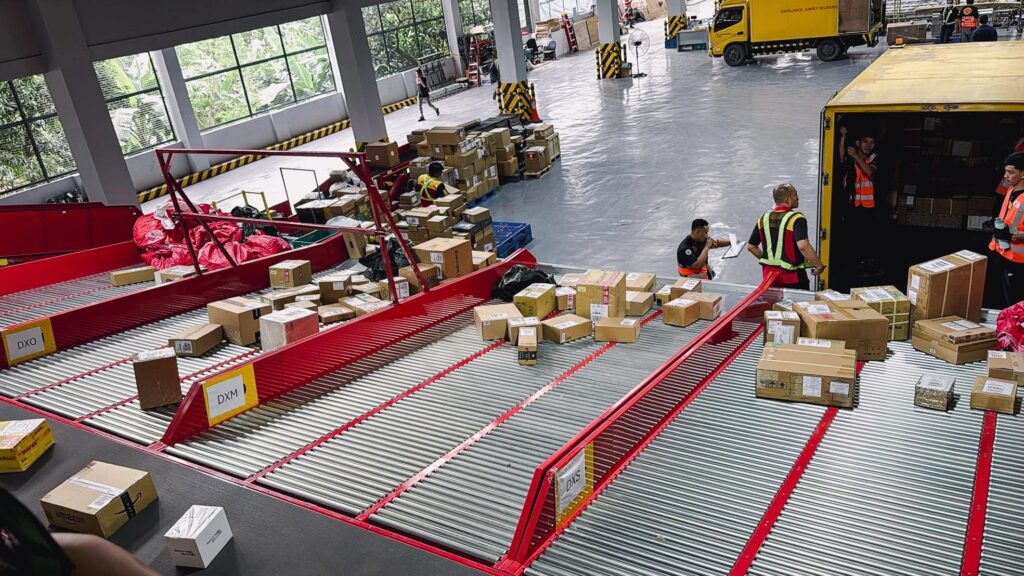 DHL MNL Gateway 1