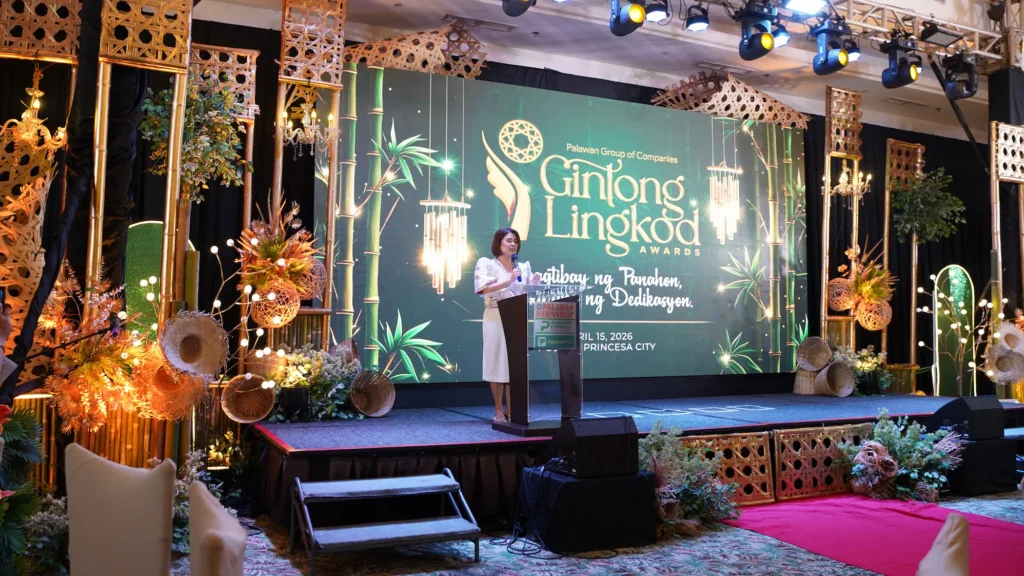 Palawan Group honors long-serving employees as it reinforces culture-driven growth strategy 2 Gintong Lingkod 2 1
