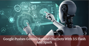 Google I/O 2026 unveils next wave of AI tools as Gemini expands beyond chatbots
