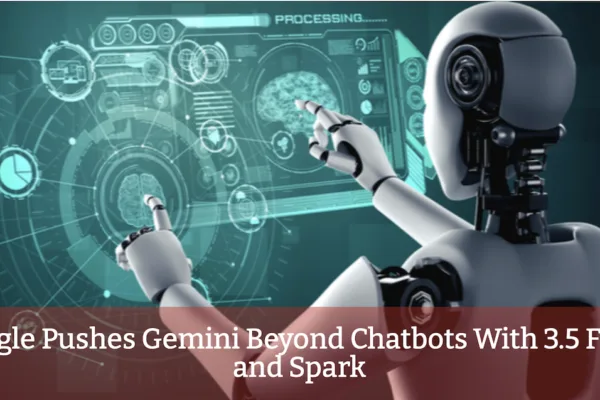 Google I/O 2026 unveils next wave of AI tools as Gemini expands beyond chatbots