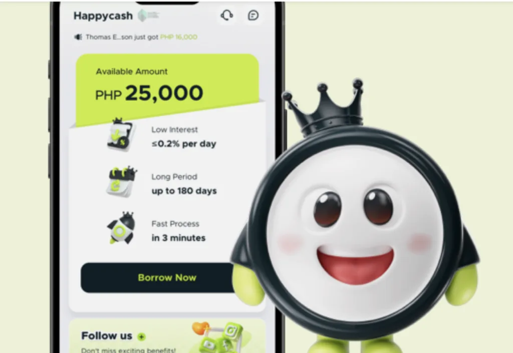 HappyCash 3