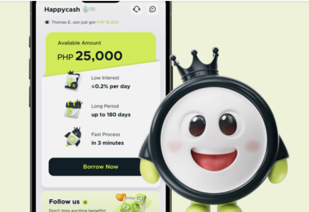 HappyCash 3