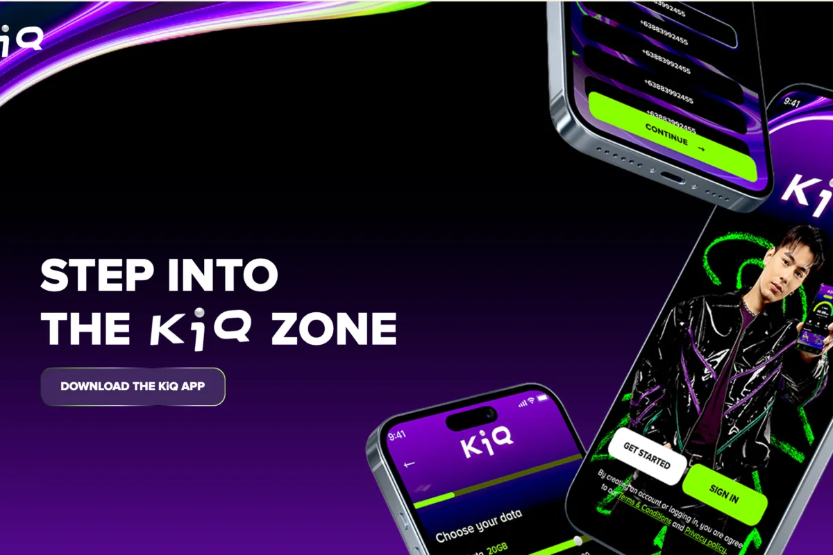 KiQ expands affordable unli data offers as Filipinos rely more on digital platforms for work, and everyday life