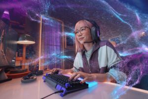 The Logitech G512 X Gaming Keyboard: Engineered for personalized, high-performance customization