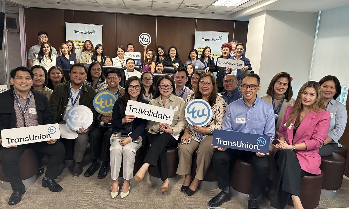 TransUnion deepens credit education push as Filipino borrowing appetite grows