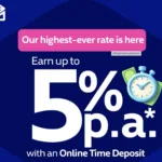 Metrobank raises digital time deposit rates to as high as 5% p.a. as Filipinos seek stronger savings options