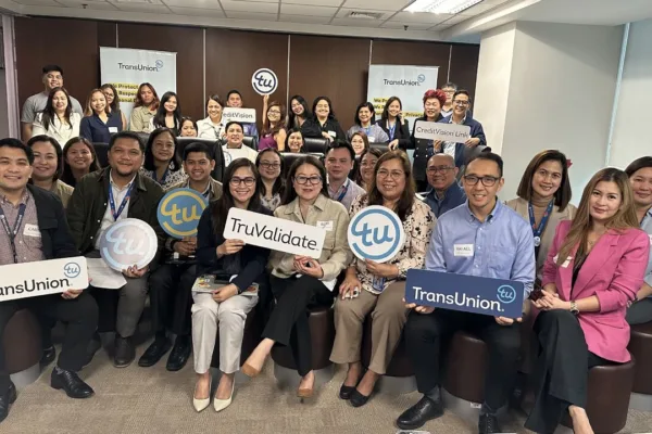 TransUnion deepens credit education push as Filipino borrowing appetite grows