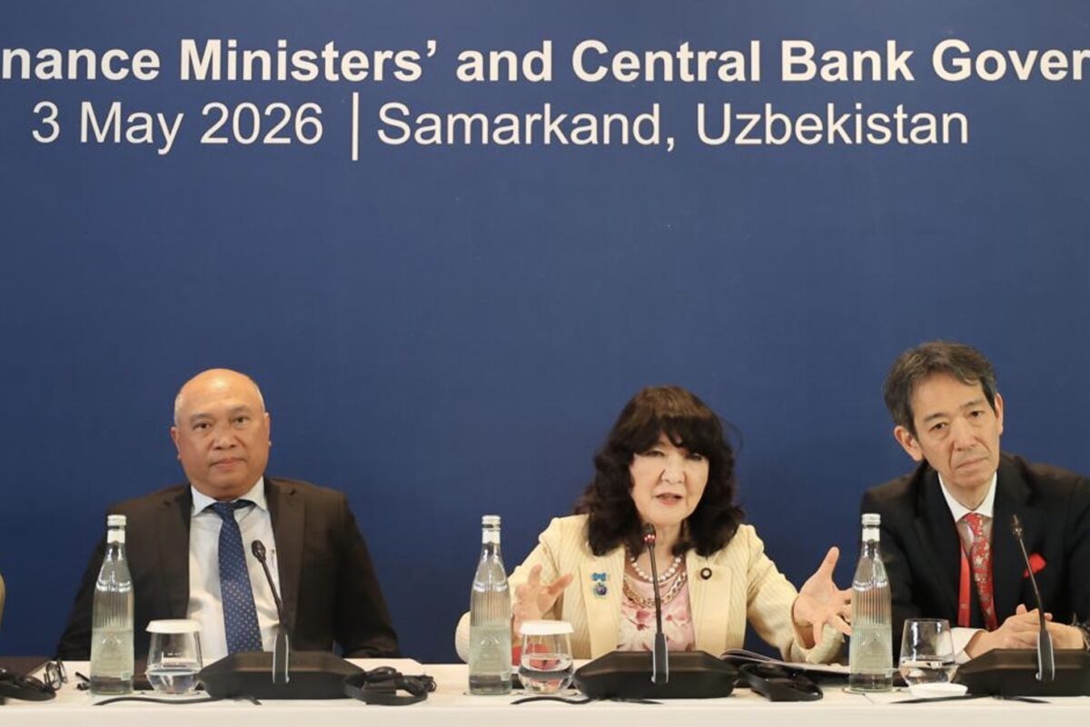 BSP joins ASEAN+3 peers in strengthening regional financial safety nets amid global uncertainty