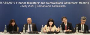 BSP joins ASEAN+3 peers in strengthening regional financial safety nets amid global uncertainty