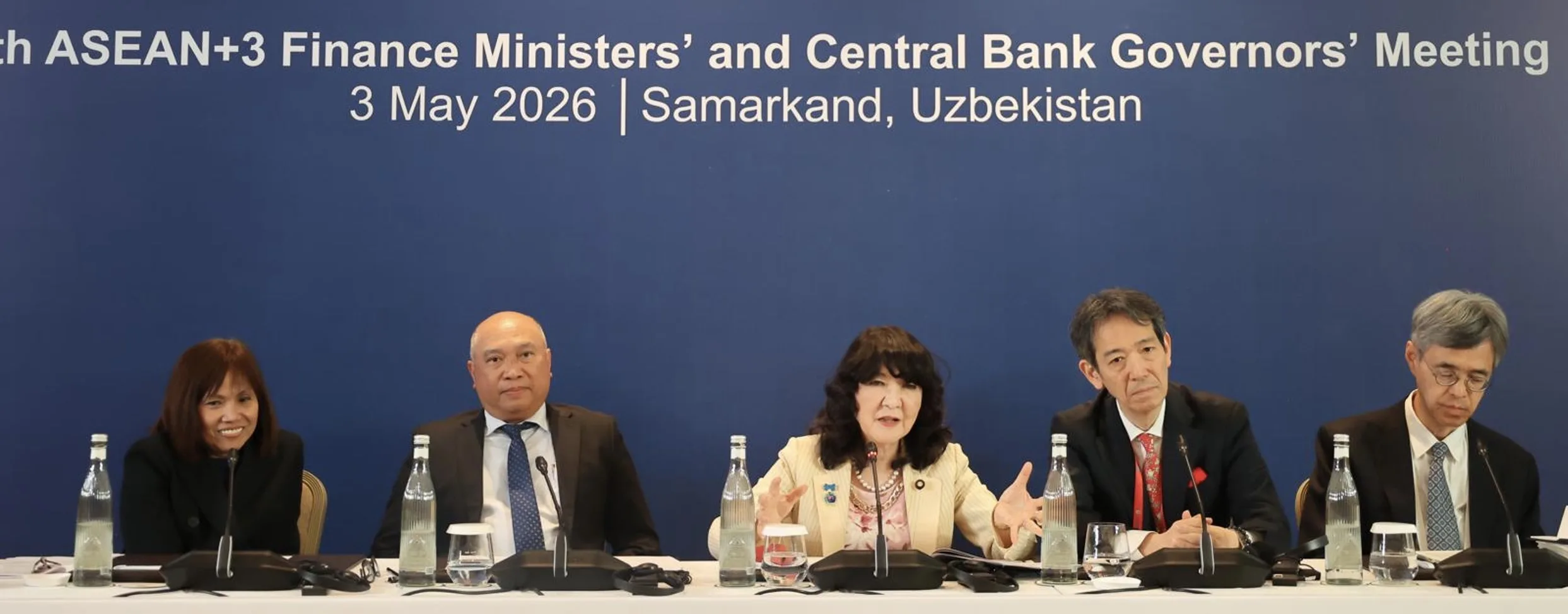 BSP joins ASEAN+3 peers in strengthening regional financial safety nets amid global uncertainty
