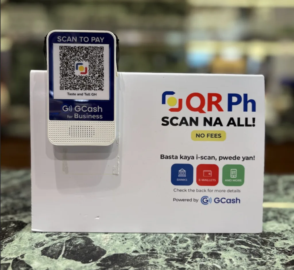 QR PH 1