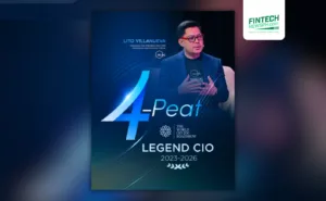 RCBCs Lito Villanueva Clinches 4th Straight Global CIO Forum Honor 300x185 png