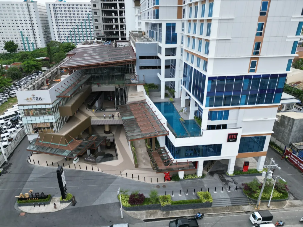 Radisson RED Cebu Mandaue in Astra Centre