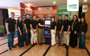 Union Bank makes real-time cash deposits easier with ECPay kiosks