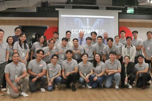 STT GDC Philippines expands data center talent pipeline with DC Power-Up 2.0