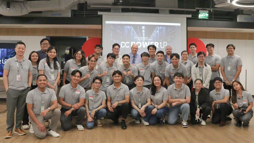 STT GDC Philippines expands data center talent pipeline with DC Power-Up 2.0