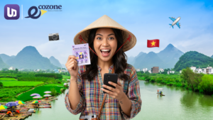 UnionDigital turns everyday payments into Vietnam travel raffle