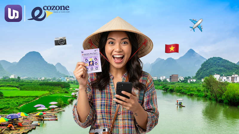 UnionDigital turns everyday payments into Vietnam travel raffle