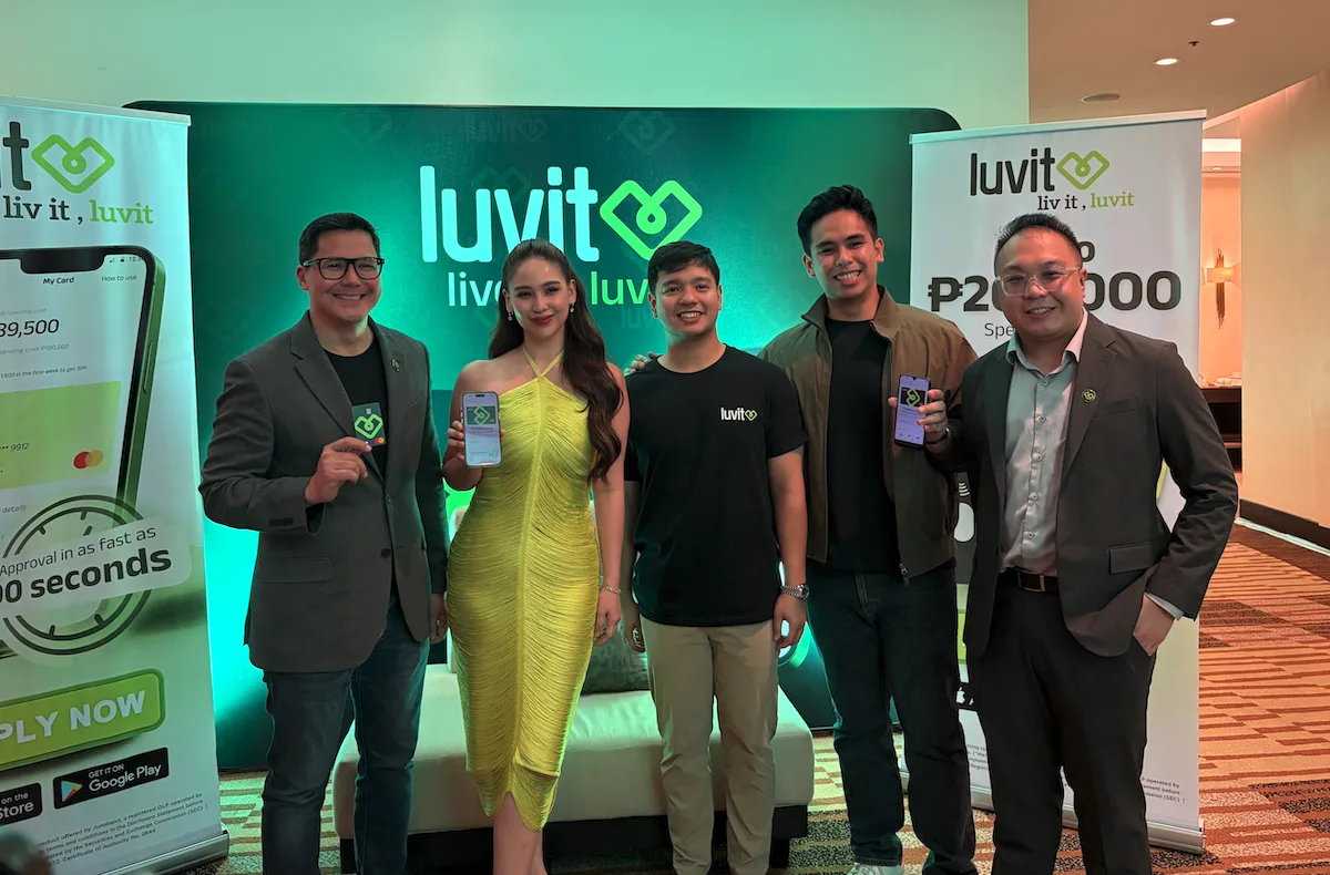 Luvit Media Launch