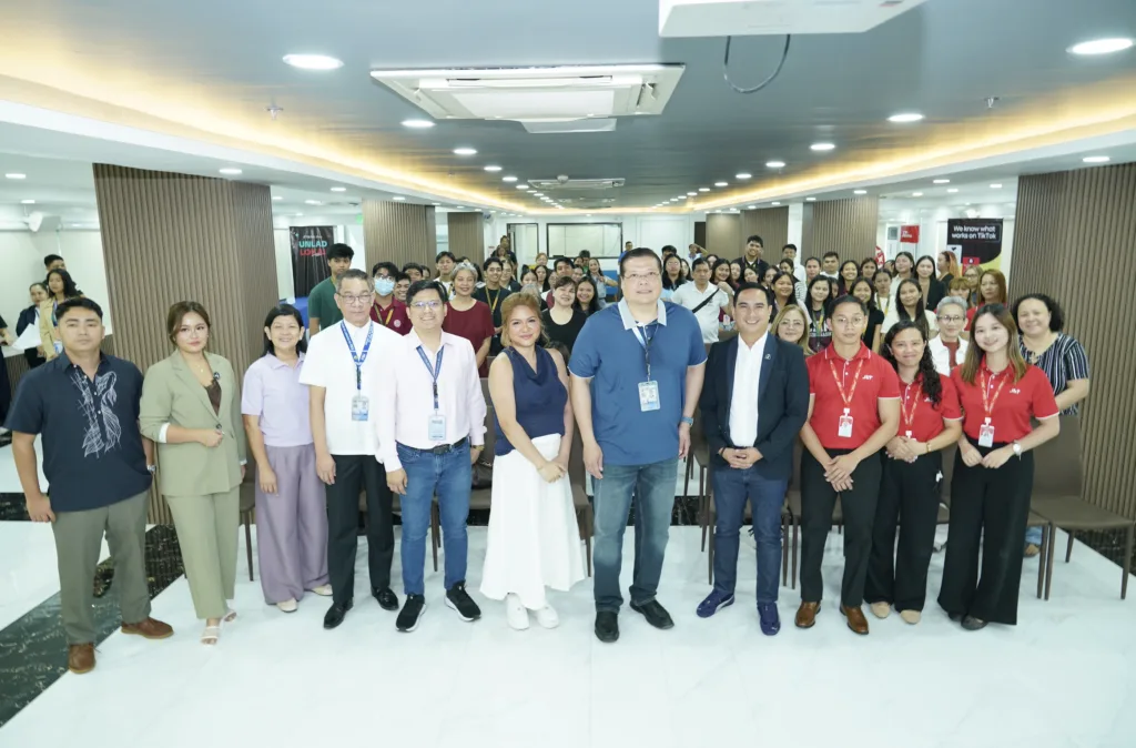 TikTok Shop expands Unlad Lokal program in Pasig to strengthen MSME digital skills 2 TikTok Shop Expands Unlad Lokal Program in Pasig
