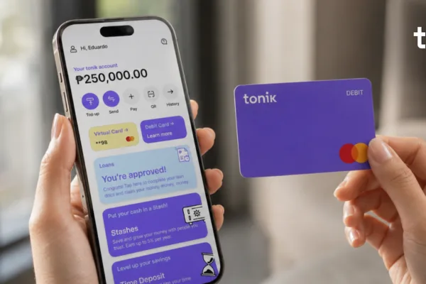 Tonik becomes first standalone digital bank in the Philippines to turn profitable
