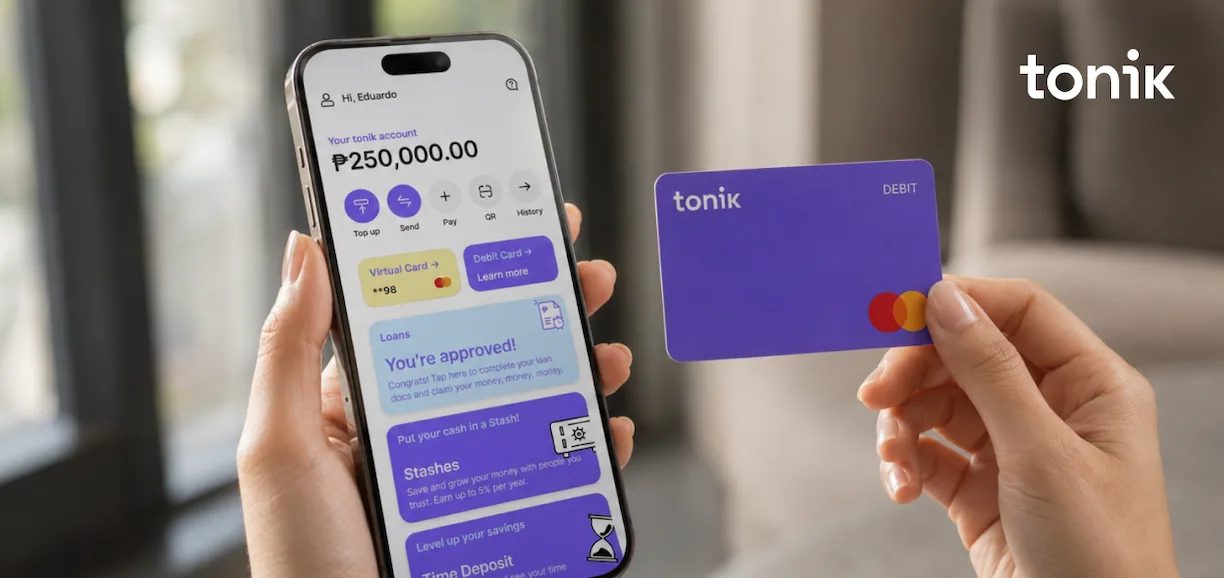 Tonik becomes first standalone digital bank in the Philippines to turn profitable